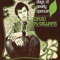 Mcwilliams, David Days Of Pearly Spencer