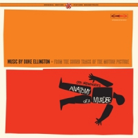 Ellington, Duke & His Orchestra Anatomy Of A Murder -ltd-