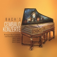 Bach, Johann Sebastian Cembalo Konzerte