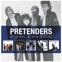 Pretenders Original Album Series