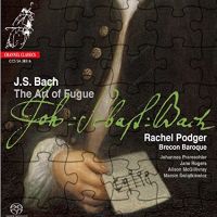 Podger, Rachel Bach-art Of Fugue