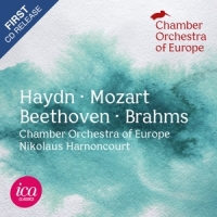 Chamber Orchestra Of Europe Haydn Mozart Beethoven Brahms