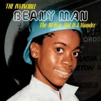 Beany Man Invincible Beany Man