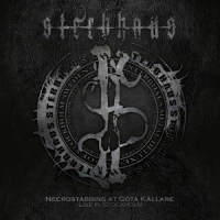 Sterbhaus Necrostabbing At Gota Kallare: Live In Stockholm