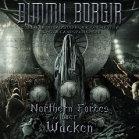 Dimmu Borgir Northern Forces Over Wacken