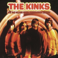 Kinks, The The Kinks Are The Village Gree