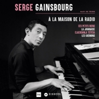 Gainsbourg, Serge A La Maison De La Radio
