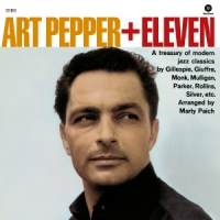 Pepper, Art Plus Eleven
