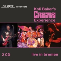 Baker, Kofi's Cream Exper Live In Bremen -live-