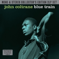 Coltrane, John Blue Train + Lush Live