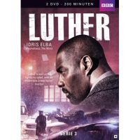 Tv Series Luther Serie 3
