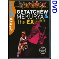 Mekurya, Getatchew  & The Ex Ethiosonic - 11 Ethiopunk Songs