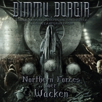 Dimmu Borgir Northern Forces Over Wacken -ltd-