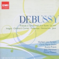 Debussy, Claude Debussy-la Mer/prelude A L'apres-midi D'un Faune