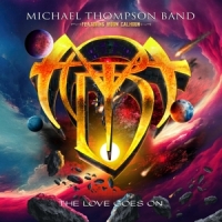 Thompson, Michael -band- Love Goes On