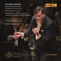 Strauss, Richard Konzert Fur Horn & Orchester Es-dur Op.11