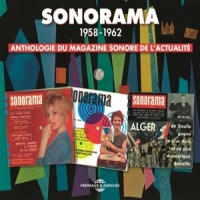 Anthologie Du Magazine Sonore De L Sonorama 1958-1962