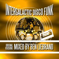 Liebrand, Ben Intergalactic Disco Funk