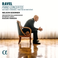 Goerner, Nelson Ravel: Piano Concertos