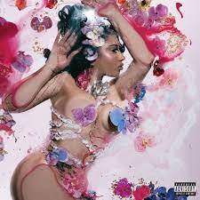 Uchis, Kali Orquideas -coloured-