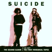 Suicide Second Album
