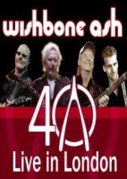 Wishbone Ash 40th Anniversary Concert - Liv