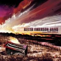 Emerson, Keith Keith Emerson Band & Moscow