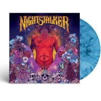 Nightstalker As Above So Below -coloured-