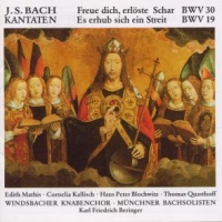 Bach, J.s. Kantaten