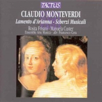 Monteverdi, C. Lamento D'arianna E Scher