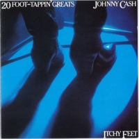 Cash, Johnny 20 Foot-tappin  Greats