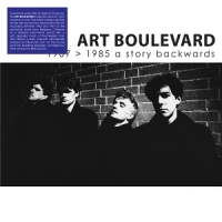Art Boulevard 1987 > 1985 A Story Backwards