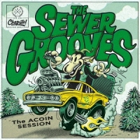 Sewergrooves, The The Acoin Session