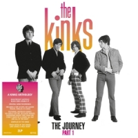 Kinks, The The Journey - Pt. 1