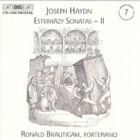 Haydn, J. Esterhazy Sonatas Ii