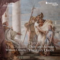 Les Arts Florissants William Christ Purcell Dido & Aeneas/the Fairy Q
