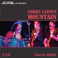 Mountain (corky Laing S) Live In Melle