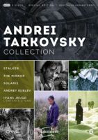 Movie Tarkovsky Collection -remastered-
