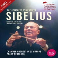 Chamber Orchestra Of Europe Sibelius: The Complete Symphonies
