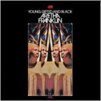 Franklin, Aretha Young, Gifted & Black -coloured-