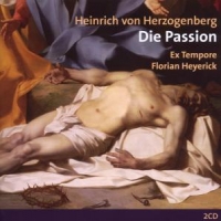 Herzogenberg, H. Von Die Passion