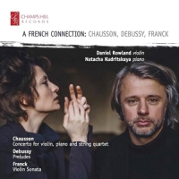 Rowland, Daniel / Natacha Kudritskaya A French Connection