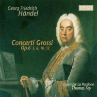 Handel, G.f. Concerti Grossi