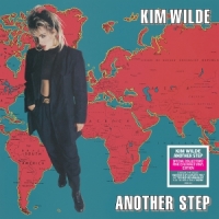 Wilde, Kim Another Step -coloured-