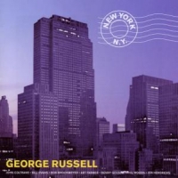 Russell, George New York, N.y.