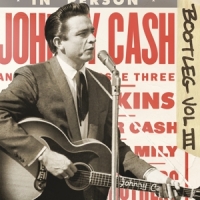 Cash, Johnny Bootleg 3: Live.. -clrd-