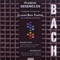 Bach, J.s. L'integrale A L'orgue Du