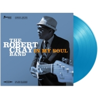 Cray, Robert -band- In My Soul -coloured-
