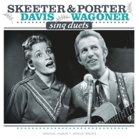 Davis, Skeeter & Porter Wagoner Sings Duets