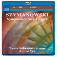 Rattle, Simon Symphonies No.1 & 2